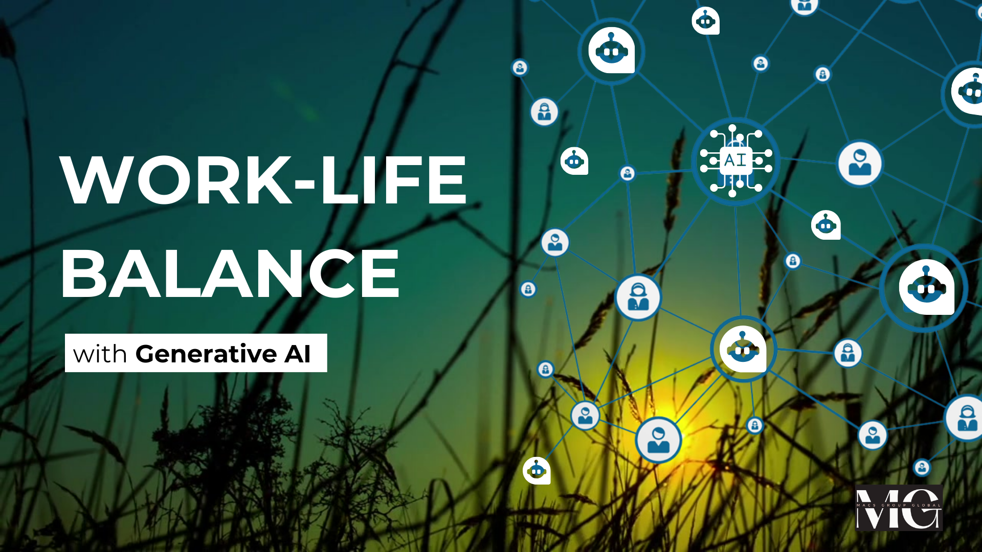 Unlocking Work-Life Balance with Generative AI